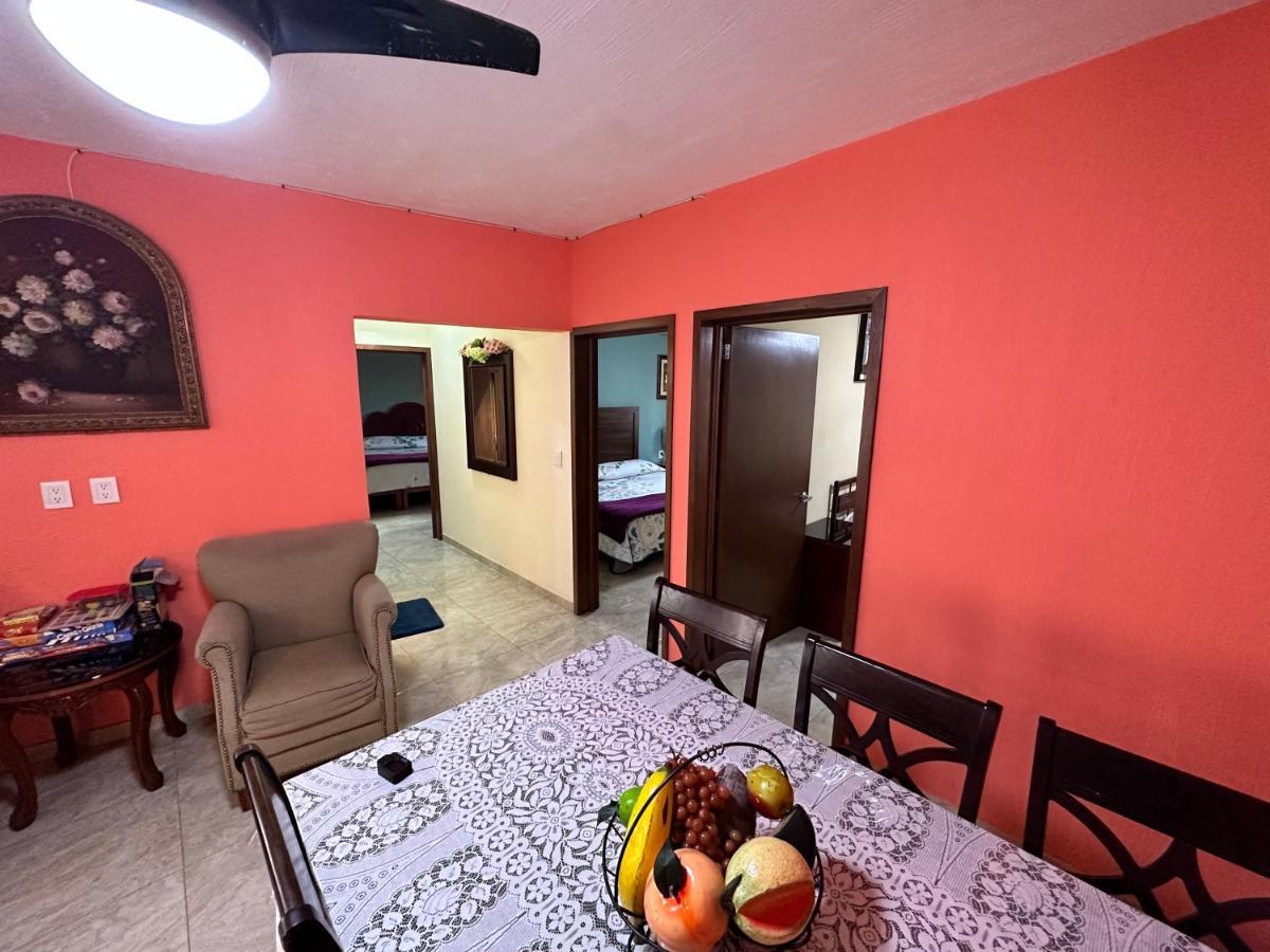 Апартаменты Departamento Maria Concepcion Текила Экстерьер фото