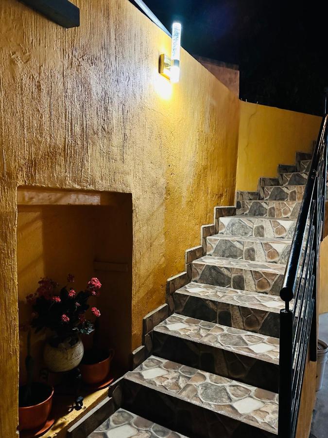 Апартаменты Departamento Maria Concepcion Текила Экстерьер фото
