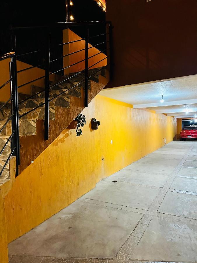Апартаменты Departamento Maria Concepcion Текила Экстерьер фото