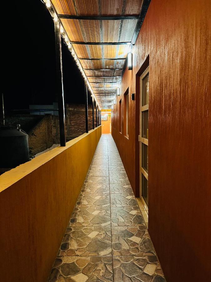 Апартаменты Departamento Maria Concepcion Текила Экстерьер фото