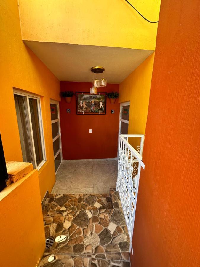 Апартаменты Departamento Maria Concepcion Текила Экстерьер фото