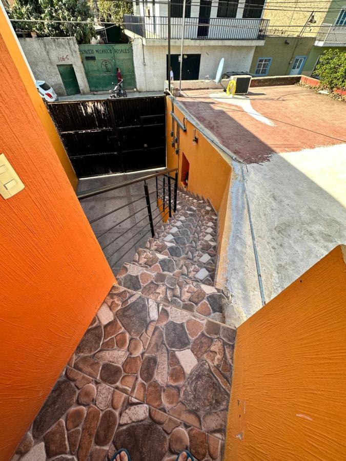 Апартаменты Departamento Maria Concepcion Текила Экстерьер фото